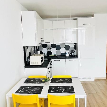 Apartament Kaskada W Centrum Szczecina Exterior foto