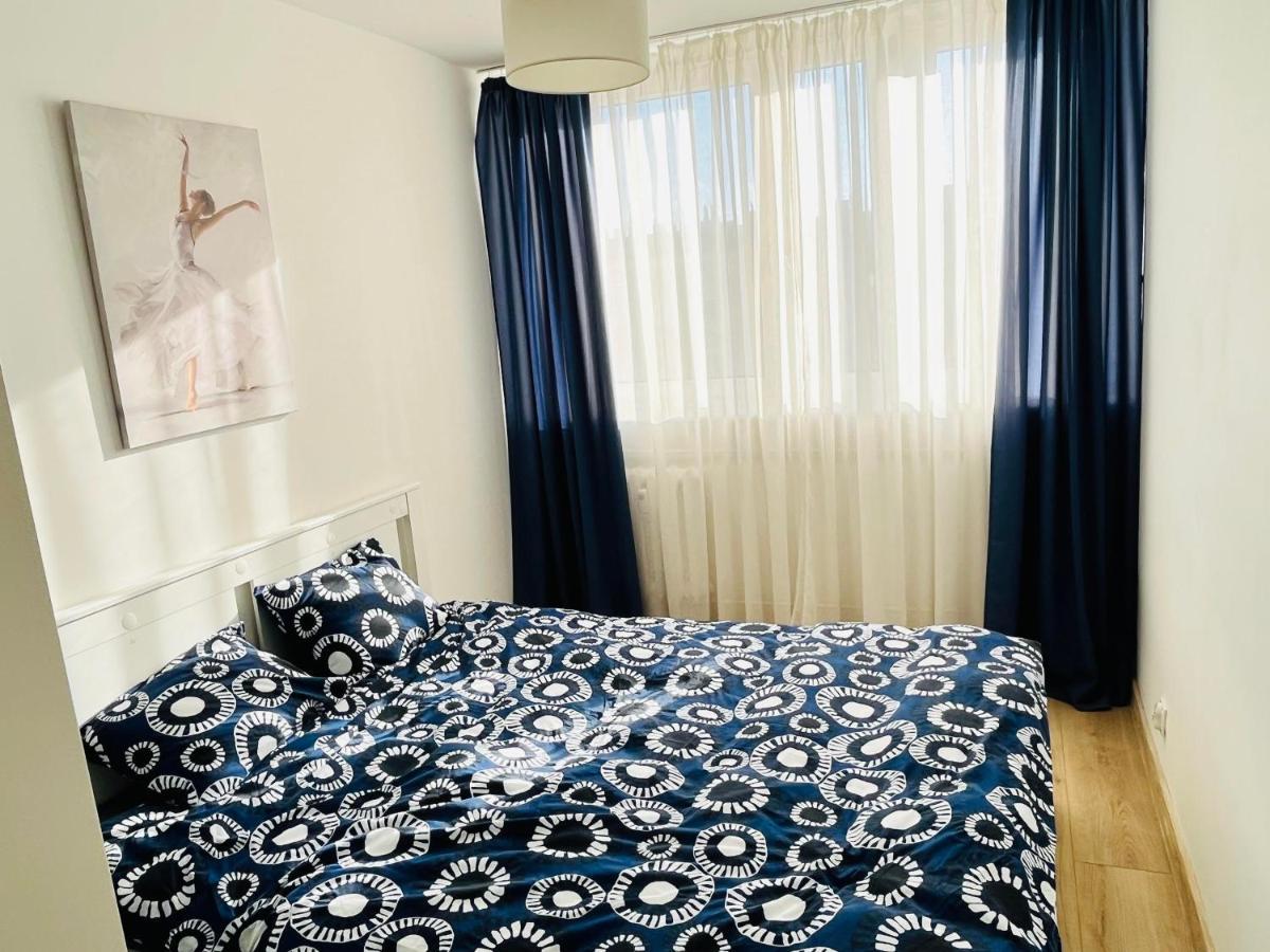Apartament Kaskada W Centrum Szczecina Exterior foto