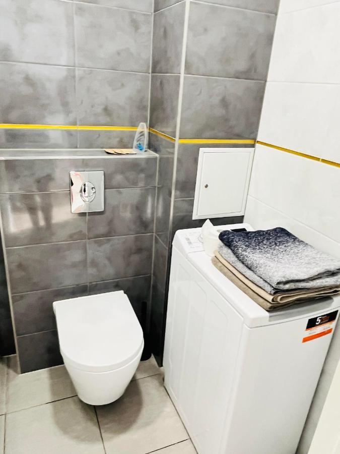 Apartament Kaskada W Centrum Szczecina Exterior foto