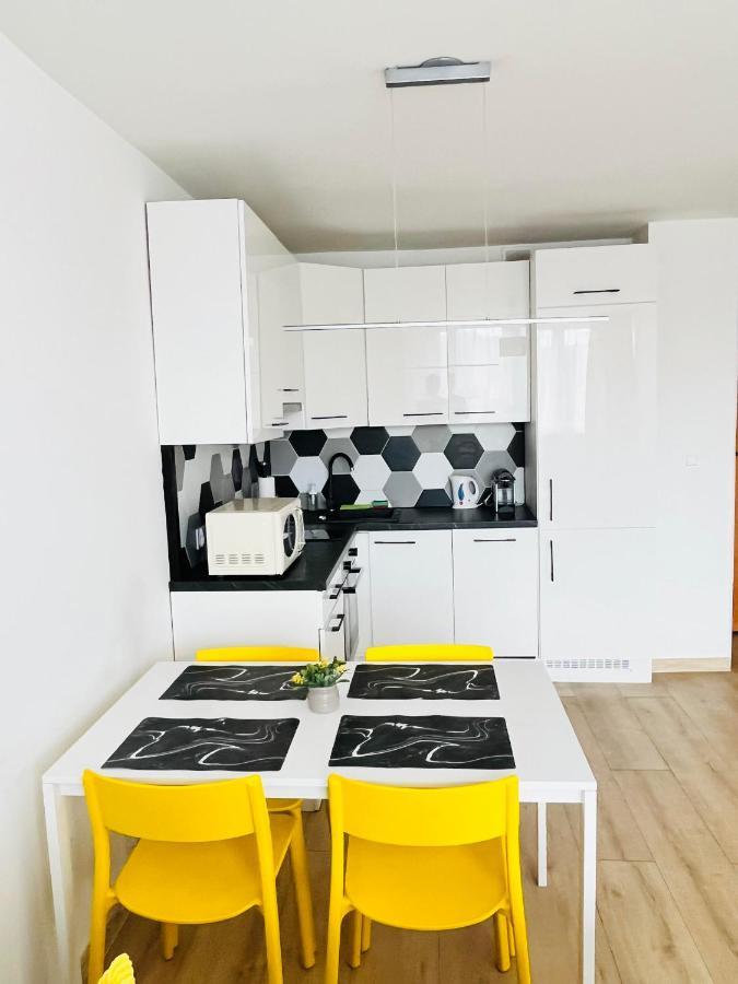 Apartament Kaskada W Centrum Szczecina Exterior foto